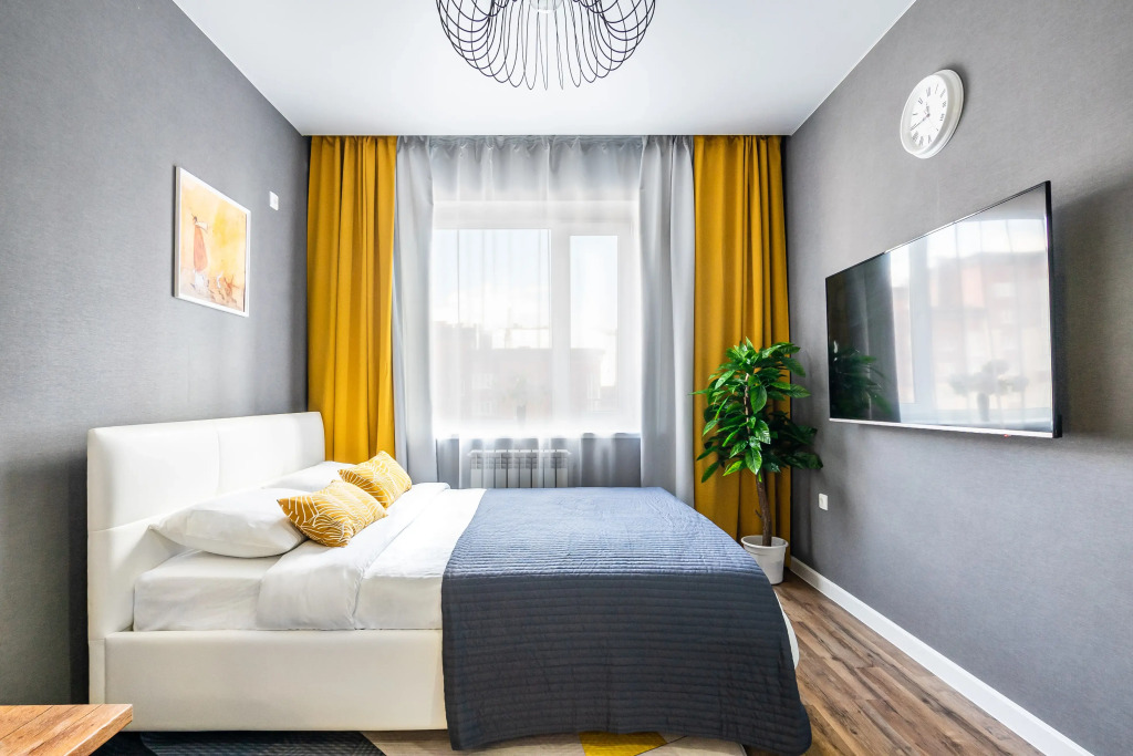 Фотография квартиры Апартаменты Эко