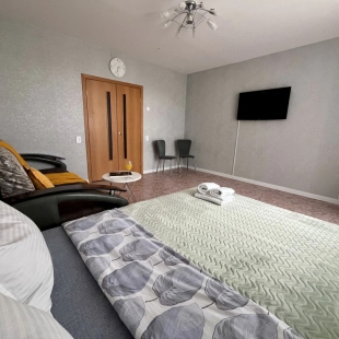 Фотография квартиры Квартира Просторная квартира на 4х гостей