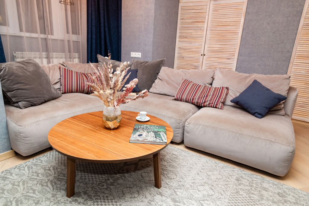 Фотография квартиры Апартаменты ДзенХоум Соединение 16