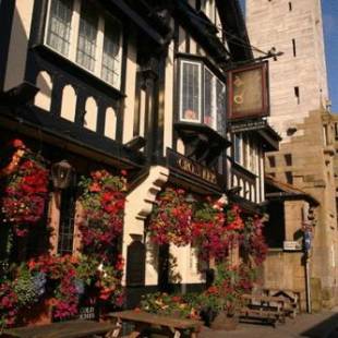 Фотографии гостиницы
The Crosskeys Hotel