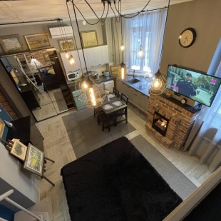 Фотография квартиры Апартаменты У Художника 1