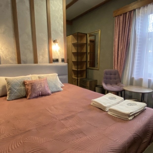 Фотография квартиры Апартаменты студия 9 Дворик Друзей