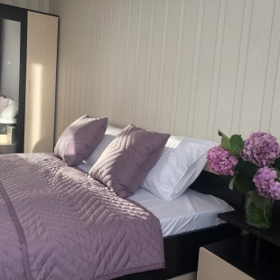 Фотография квартиры Апартаменты Двух Комнатная Квартира на Октябской