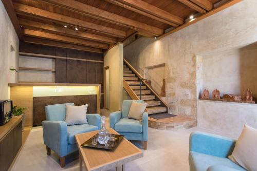 Фотография гостиницы Polixeny's Suites