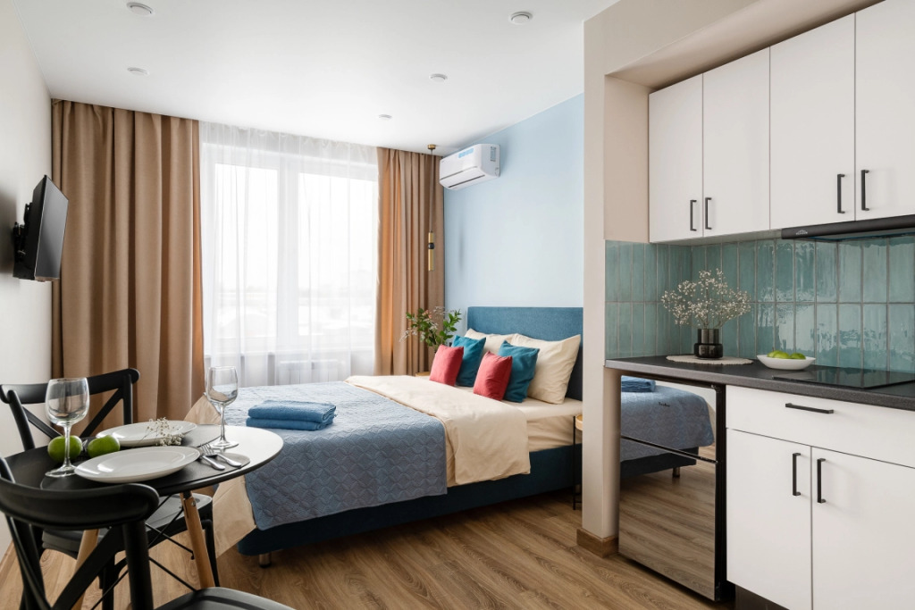 Фотография квартиры Апартаменты Lubervill 852/3