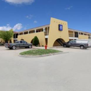 Фотографии гостиницы
Americas Best Value Inn Yukon