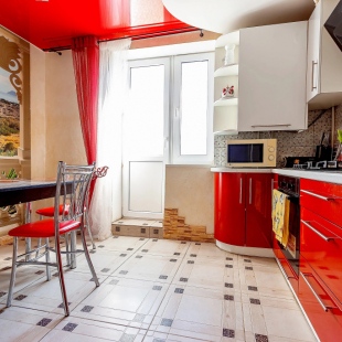 Фотография квартиры Апартаменты на Айвазовского