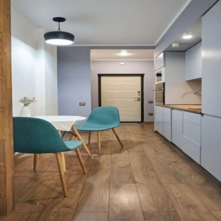 Фотография квартиры Апартаменты в Крепостном переулке 99