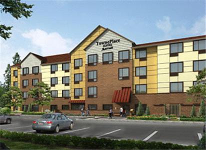 Фотография гостиницы TownePlace Suites by Marriott Tulsa North/Owasso