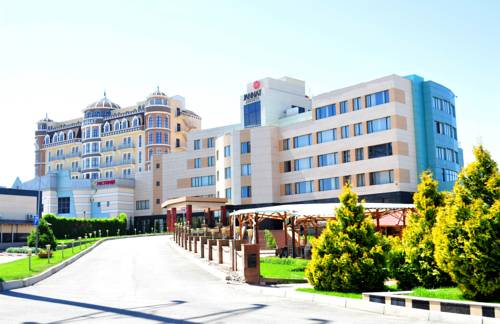 Фотография гостиницы Жаннат Ридженси