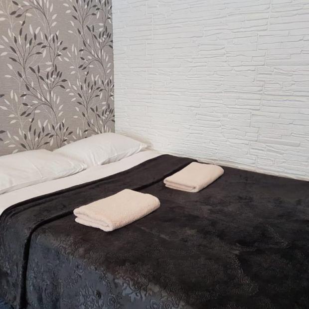 Фотографии квартиры 
            Апартаменты в микрорайоне Мирный 3/2