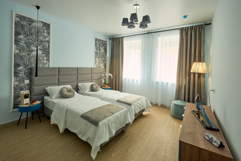 Фотография квартиры Апартаменты На Панской