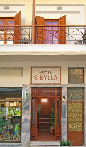 Фотография гостиницы Sibylla Hotel
