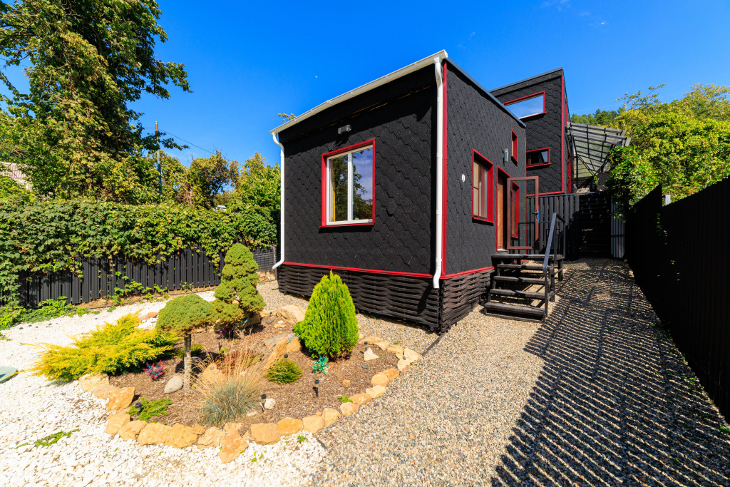 Фотография Коттеджа Частный дом 1 Японский домик