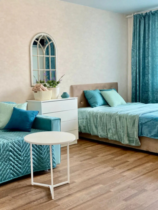 Фотографии квартиры
Апартаменты в Стиле Прованс в Шаге от ТЦ Сити-Молл