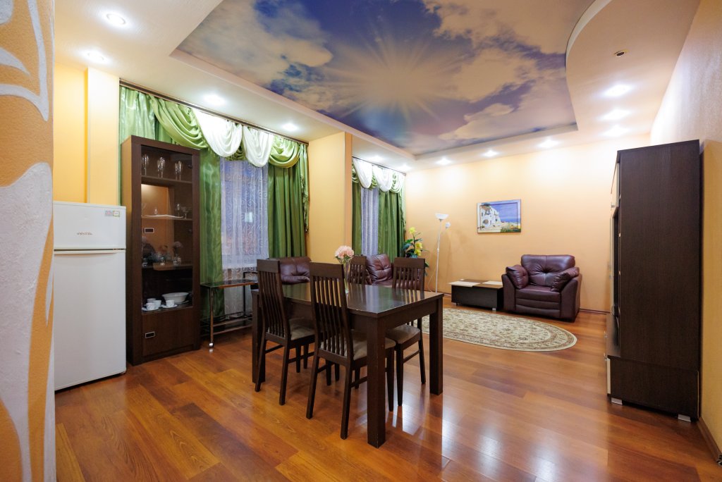 Фотография квартиры Апартаменты Lenina 80 Sky