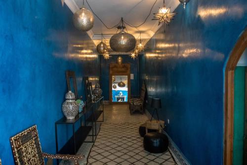 Фотография мини отеля Riad Yamina