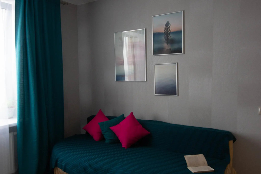 Фотография квартиры Апартаменты на улице Новая 7 корпус 3