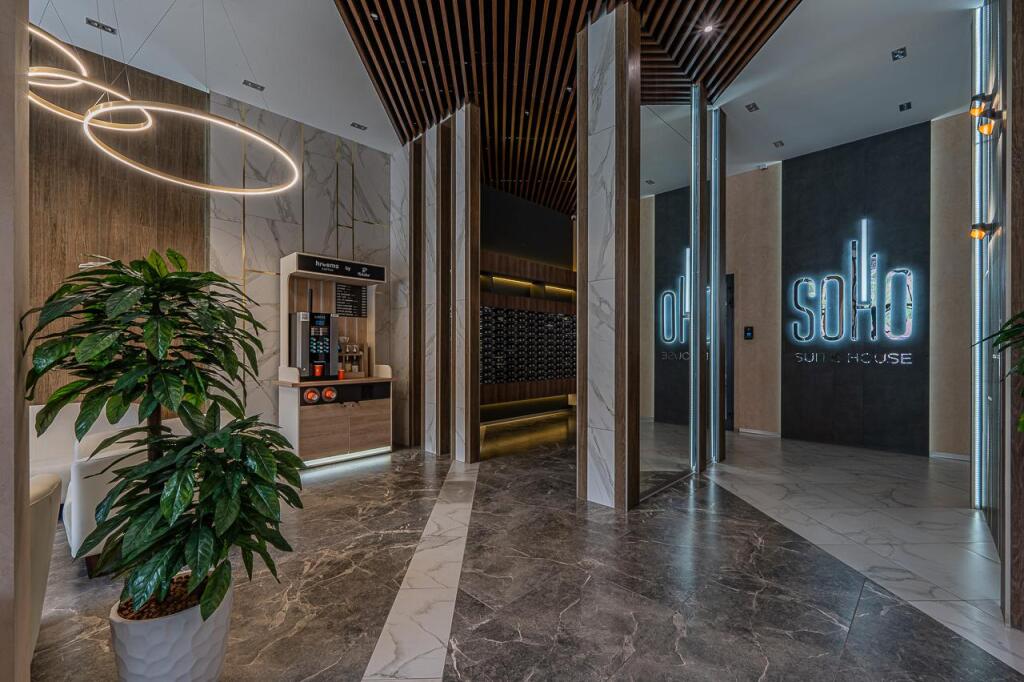 Фотография квартиры Лайт Апартаменты на переулке Шаронова 31