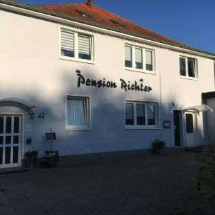 Фотографии гостевого дома
Pension Richter