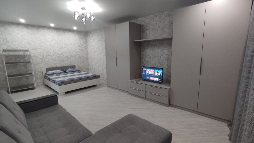 Фотография квартиры Апартаменты Однокомнатная Комфорт