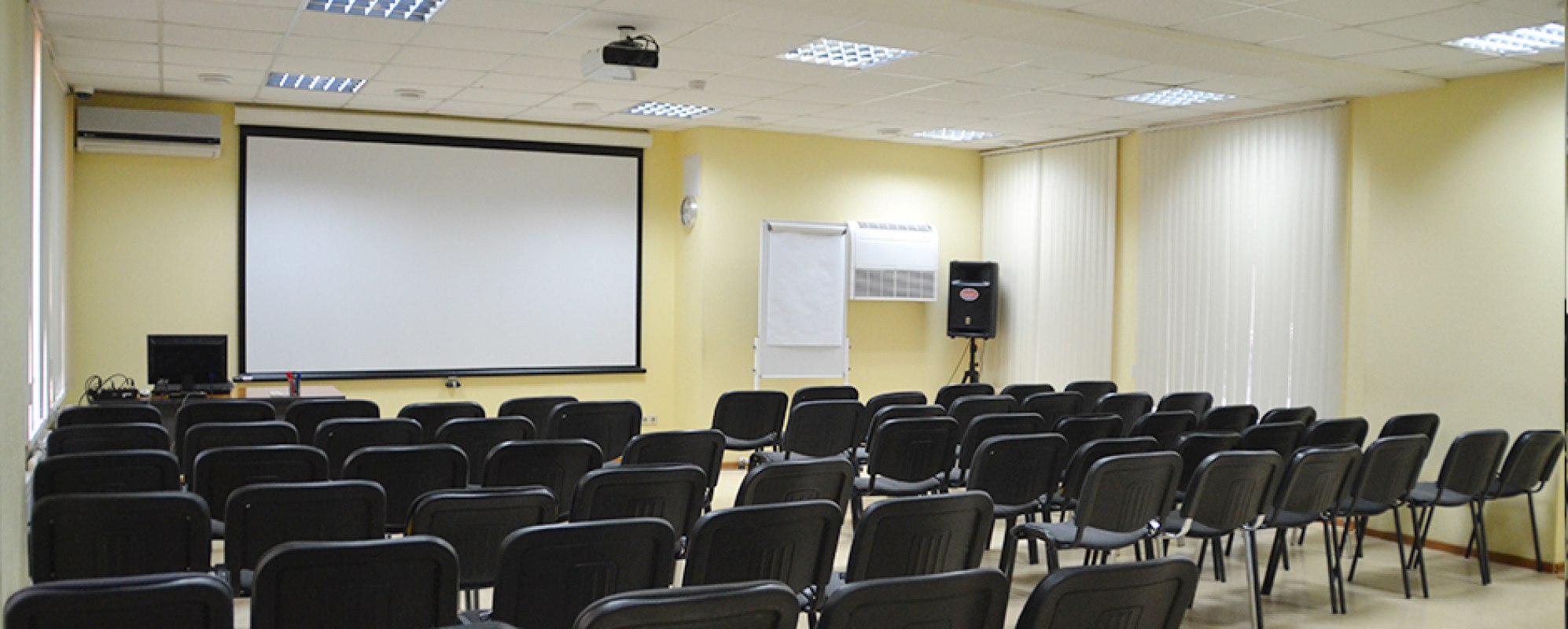 Фотографии конференц-зала Учебный центр ГК «ГЭНДАЛЬФ»