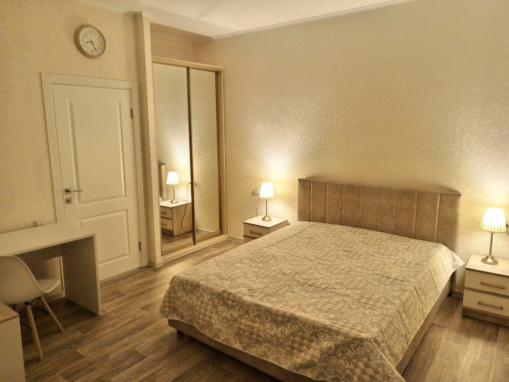 Фотография квартиры Апартаменты Двухуровневые на проспекте Ленина