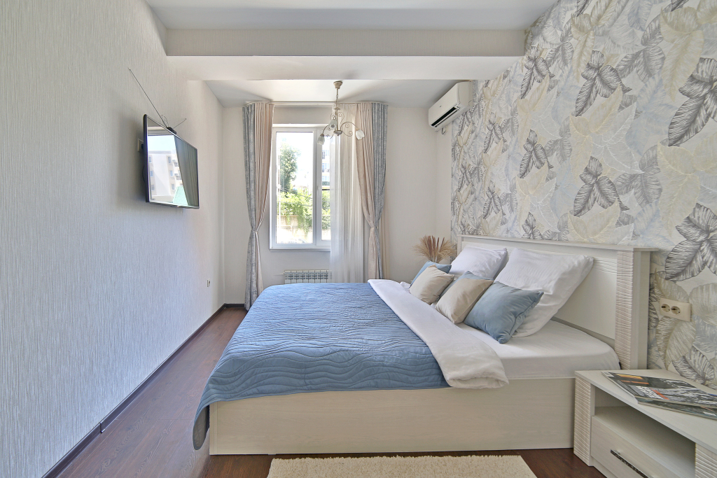 Фотография квартиры Апартаменты MyhomeYourhome на Молодогвардейской 2\5Б