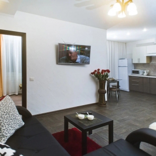 Фотография квартиры Квартира Двухкомнатная Как Дома 58 на Тамбовской 1