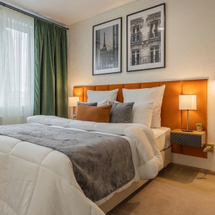 Фотография квартиры Апартаменты Как Дома