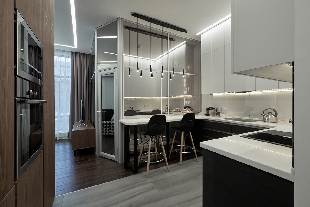 Фотография квартиры Апартаменты Concept