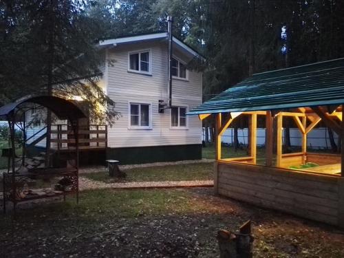 Фотография гостевого дома Ильинское подворье