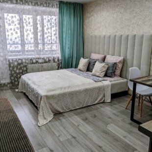 Фотография квартиры Апартаменты Эверест 10лет октября 87