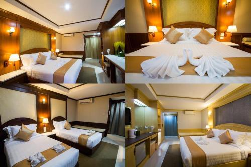 Фотография гостиницы The Lion King Hotel Udonthani