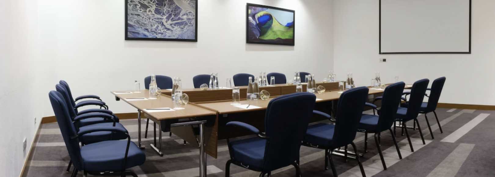 Фотография конференц-зала Radisson Blu Astra