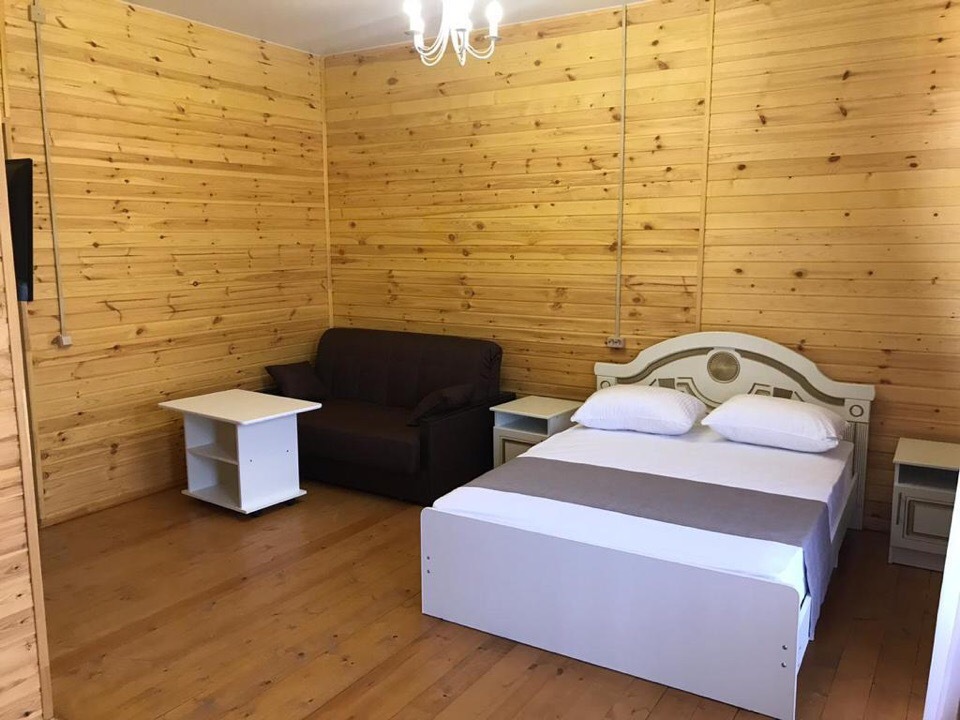 Фотография квартиры Гостевой дом Мариэс