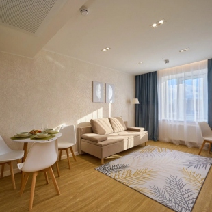 Фотография квартиры Апартаменты Grand Palace 1023