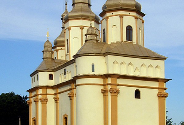 Фотография достопримечательности Церковь Рождества Богородицы