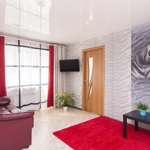 Фотография квартиры Апартаменты Добрые Сутки на Челюскинцева