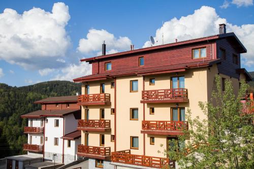 Фотография апарт отеля Aparthotel Vila San