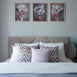 Фотография квартиры Апартаменты Лаванда на улице Тимофея Чаркова