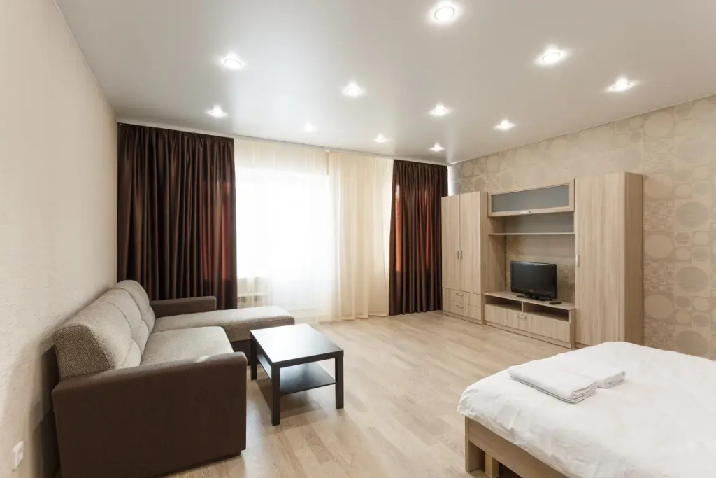 Фотография квартиры Апартаменты Хочу Приехать на Чехова 18 4