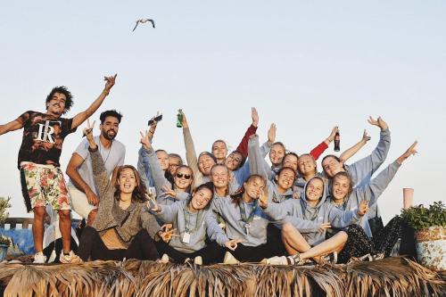 Фотография хостела Atlantic Hostel