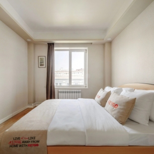 Фотография квартиры Апартаменты KeyGo #0172 рядом с Матенадараном