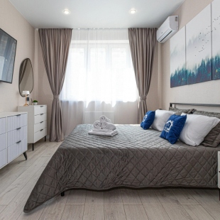 Фотография квартиры Квартира Тут Живут | Посадского 16к1 | 1 комнатная