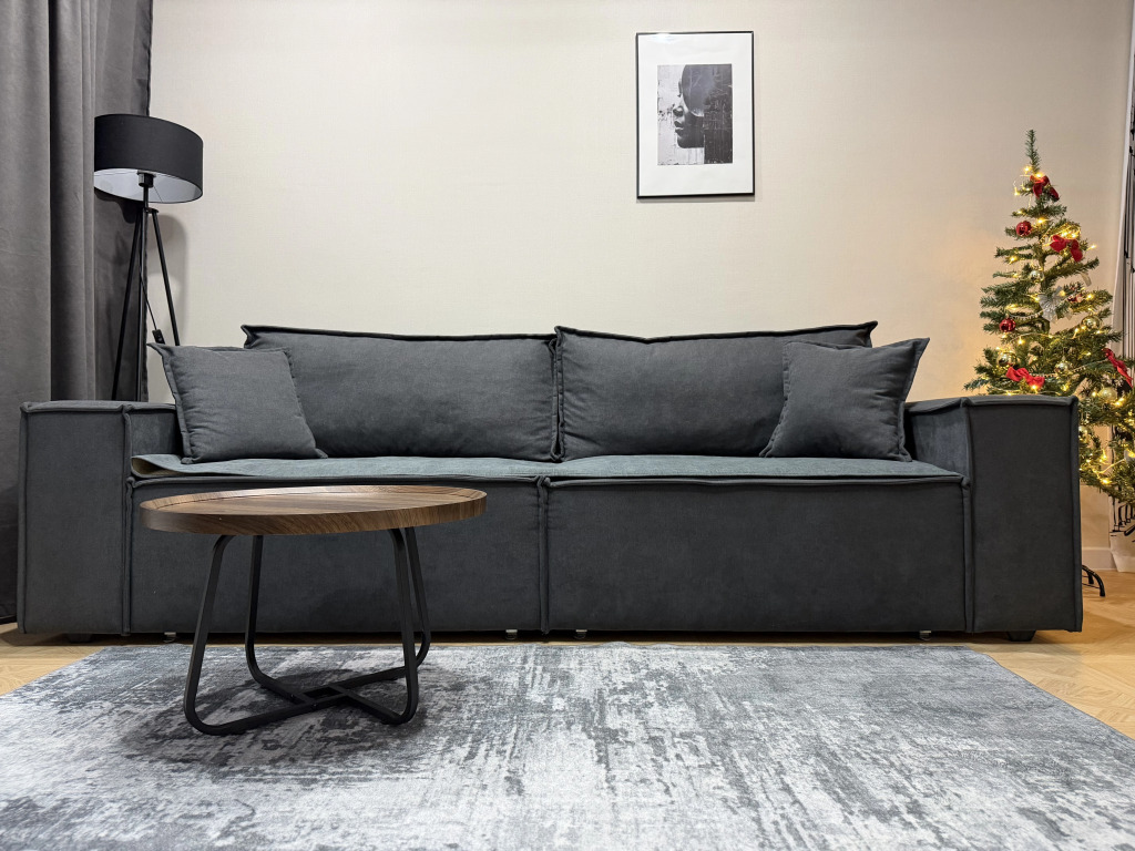 Фотография квартиры Квартира Уютная Сороки 13-10