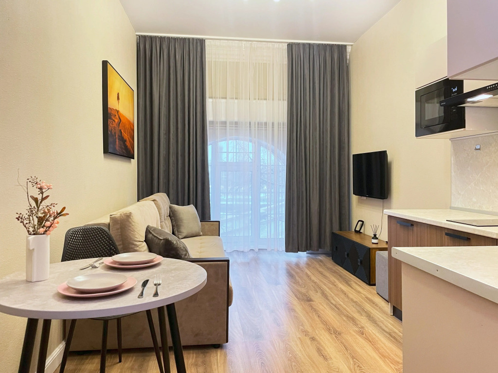 Фотография квартиры Апартаменты WowApart в Кусково