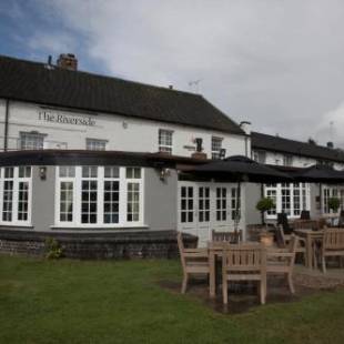 Фотографии гостиницы
Riverside Hotel by Greene King Inns