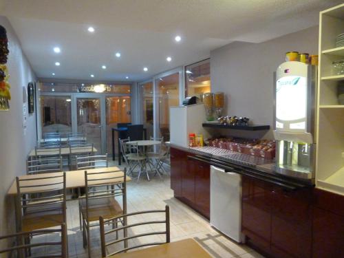 Фотография гостиницы Hotel et Résidence Chez Gino Le Touquet-Etaples