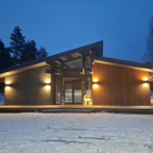 Фотография Коттеджа Частный дом Гостеприимный Тельмана